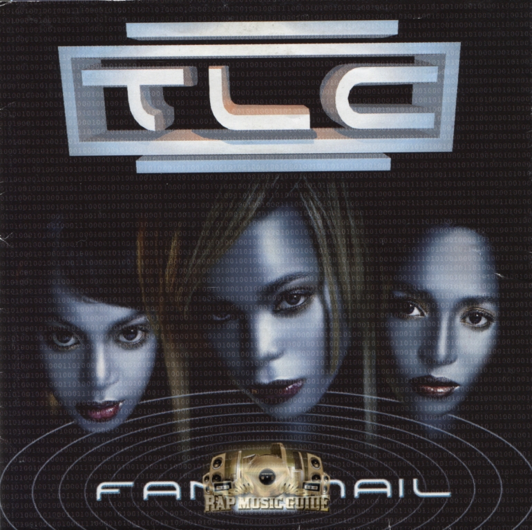 fanmail tlc cd